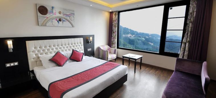 The Cedar Grand - Hotel &Amp; Spa Shimla : Photo 