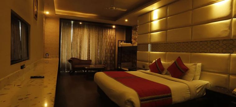 The Cedar Grand - Hotel &Amp; Spa Shimla : Photo 