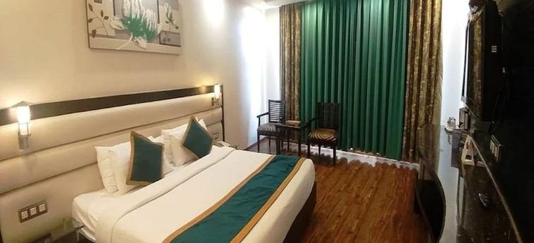 The Cedar Grand - Hotel &Amp; Spa Shimla : Photo 