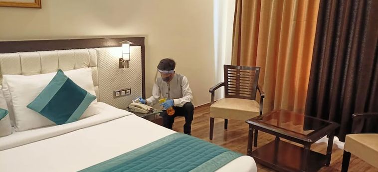 The Cedar Grand - Hotel &Amp; Spa Shimla : Photo 
