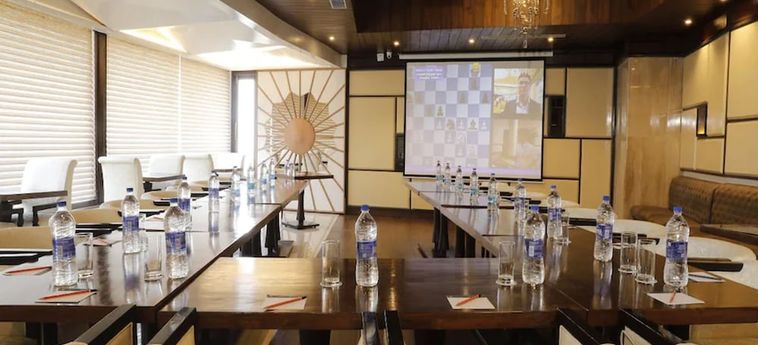 The Cedar Grand - Hotel &Amp; Spa Shimla : Photo 