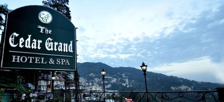 The Cedar Grand - Hotel &Amp; Spa Shimla : Photo 