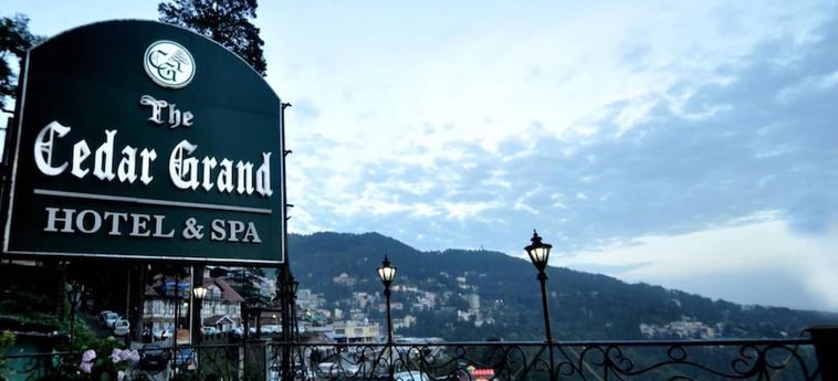 The Cedar Grand - Hotel & Spa:  SHIMLA