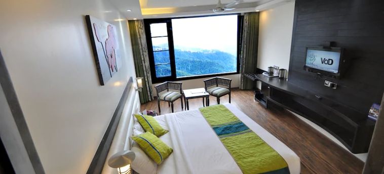 The Cedar Grand - Hotel &Amp; Spa Shimla: Photo 