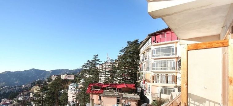 Hotel The Leaf Shimla: Foto 