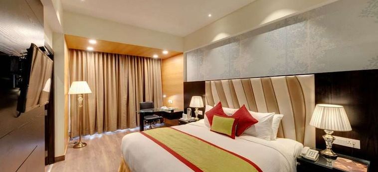 Hotel Combermere Shimla: Foto 