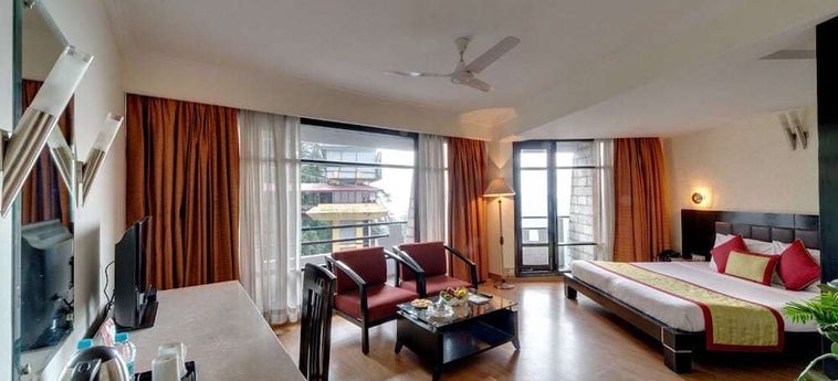 Hotel Combermere Shimla: Foto 