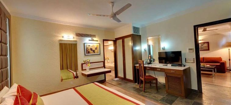 Hotel Combermere:  SHIMLA