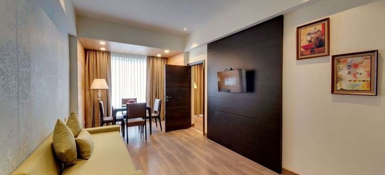 Hotel Combermere:  SHIMLA