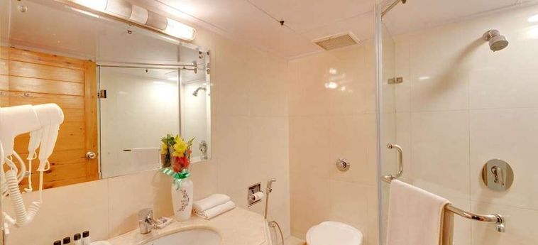 Hotel Combermere:  SHIMLA