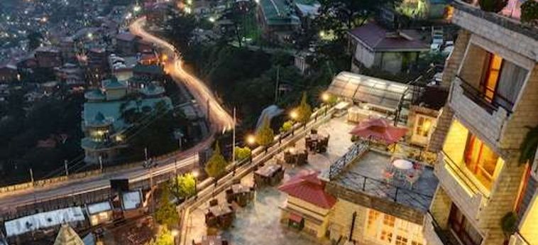 Hotel Combermere:  SHIMLA
