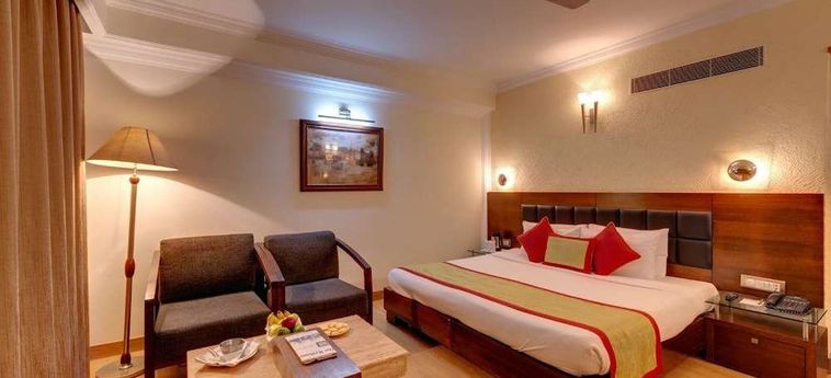 Hotel Combermere Shimla: Foto 