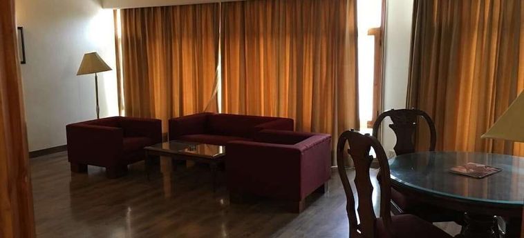 Hotel Combermere Shimla: Foto 