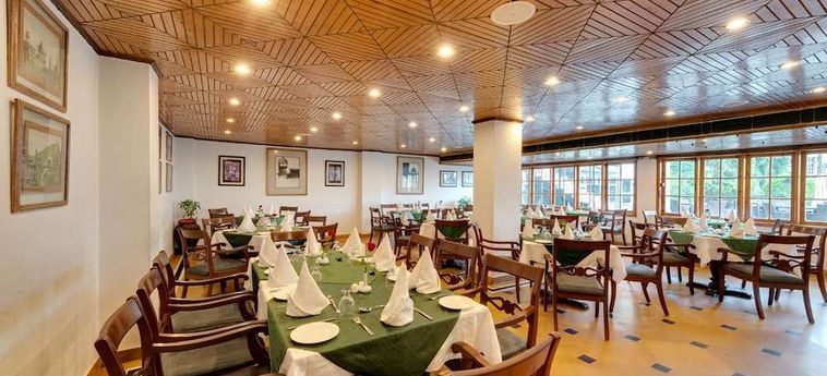 Hotel Combermere Shimla: Foto 