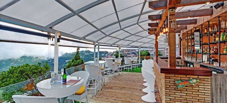 Hotel Combermere Shimla: Foto 