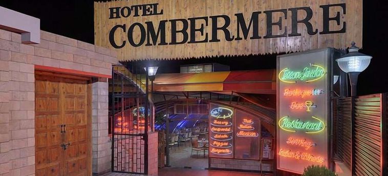 Hotel Combermere Shimla: Foto 