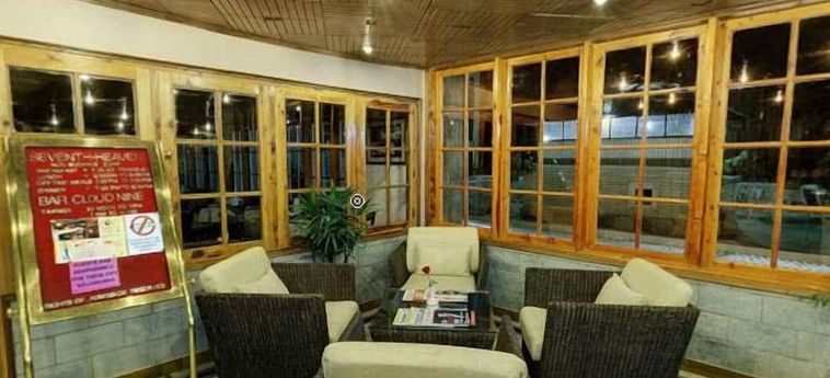 Hotel Combermere:  SHIMLA