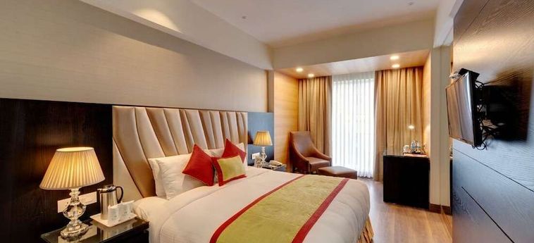 Hotel Combermere:  SHIMLA