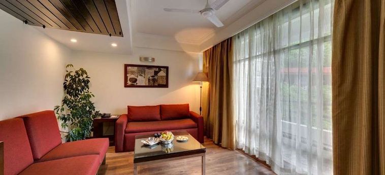 Hotel Combermere:  SHIMLA