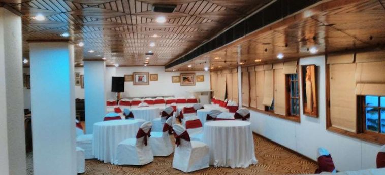 Hotel Combermere:  SHIMLA