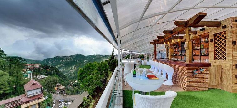 Hotel Combermere:  SHIMLA