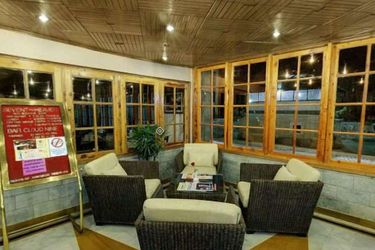 Hotel Combermere Shimla: Photo 