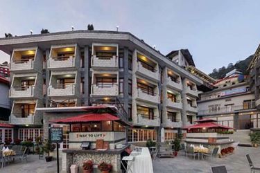 Hotel Combermere Shimla: Photo 