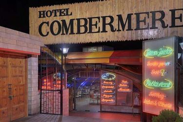 Hotel Combermere Shimla: Photo 