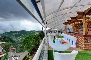 Hotel Combermere Shimla: Photo 