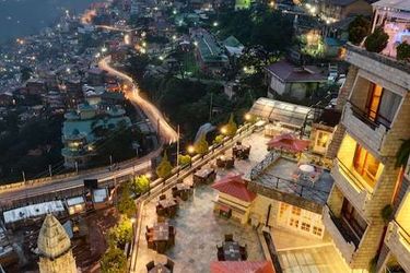 Hotel Combermere Shimla: Photo 