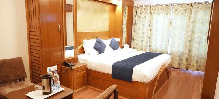 Hotel Woodpark Shimla: Foto 