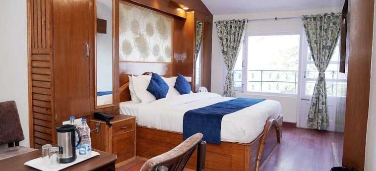 Hotel Woodpark Shimla : Photo 