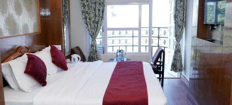 Hotel Woodpark Shimla : Photo 