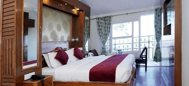 Hotel Woodpark Shimla : Photo 