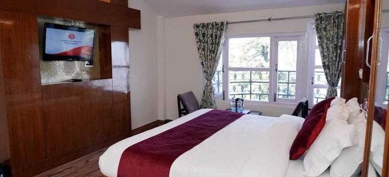 Hotel Woodpark Shimla : Photo 