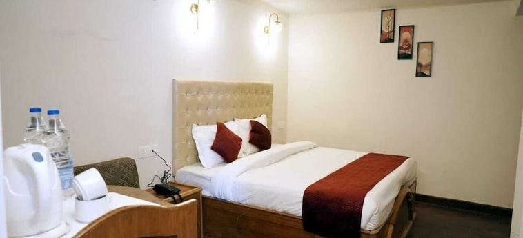 Hotel Woodpark Shimla : Photo 