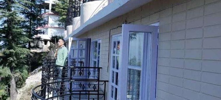 Hotel Woodpark Shimla : Photo 