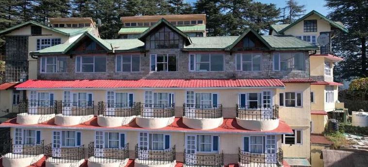 Hotel Woodpark Shimla: Foto 