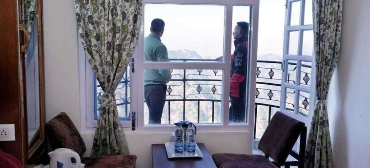 Hotel Woodpark Shimla: Foto 