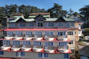 Hotel Woodpark Shimla: Photo 