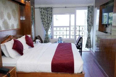 Hotel Woodpark Shimla: Photo 