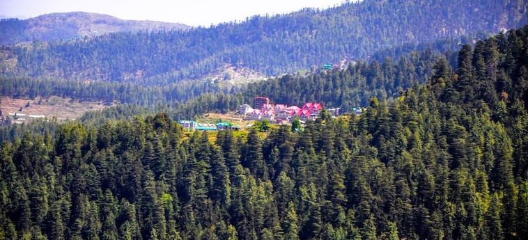 Hotel Westend Homestay Shimla: Foto 