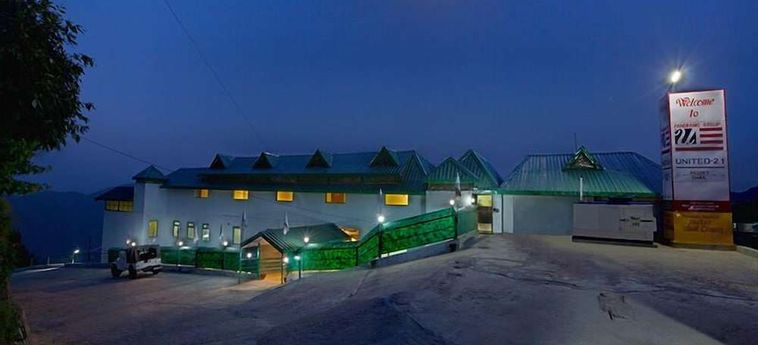 Hotel United-21 Resort Shimla: Foto 