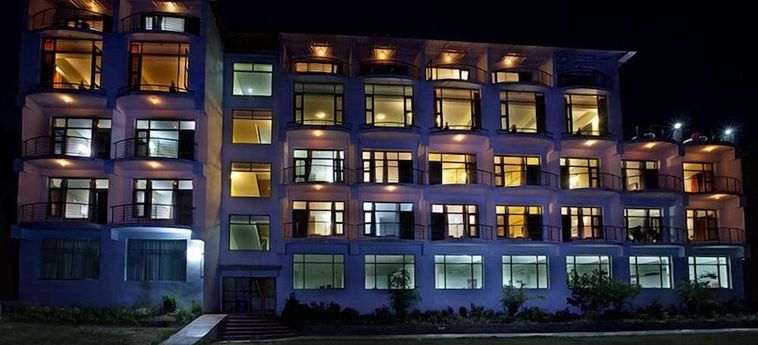 Hotel United-21 Resort Shimla: Photo 