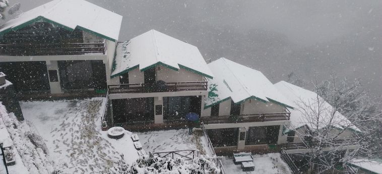 Hotel Woodsmoke Resort &Amp; Spa Shimla: Foto 
