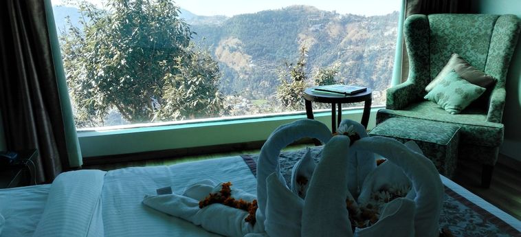 Hotel Woodsmoke Resort &Amp; Spa Shimla: Foto 