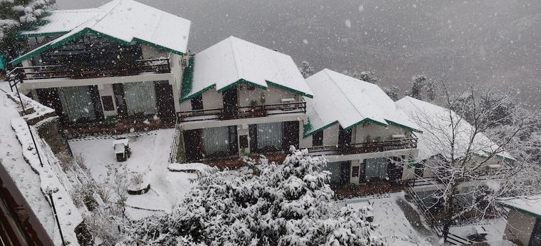 Hotel Woodsmoke Resort &Amp; Spa Shimla: Foto 