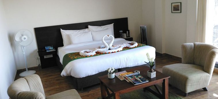 Hotel Woodsmoke Resort &Amp; Spa Shimla: Foto 