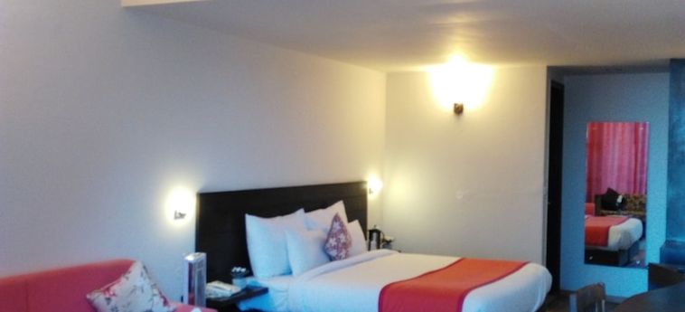 Hotel Woodsmoke Resort &Amp; Spa Shimla: Foto 