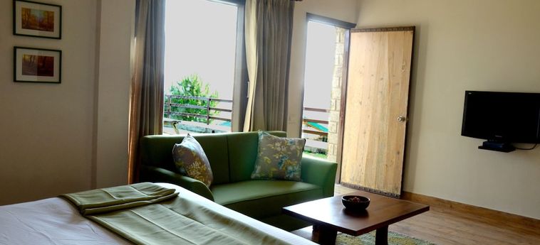 Hotel Woodsmoke Resort &Amp; Spa Shimla: Foto 